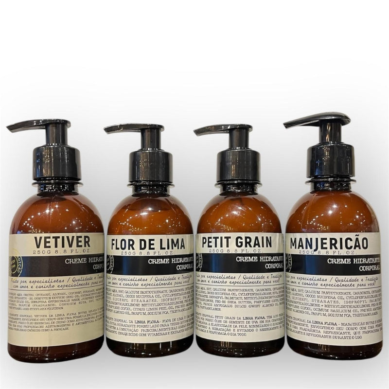 CREMES HIDRATANTES ORGÂNICOS - VARIAS OPÇÕES