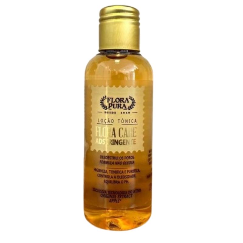 ADSTRINGENTE FACIAL FLORA CARE