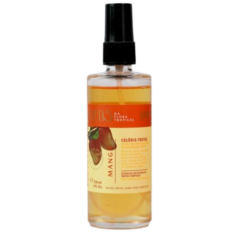 COLÔNIA CORPORAL FRUTAL - MANGA 120ML
