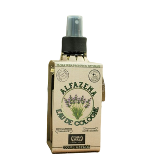 COLÔNIA DE ALFAZEMA - 200ML