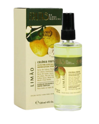 COLÔNIA FRUTAL - LIMÃO 120ML