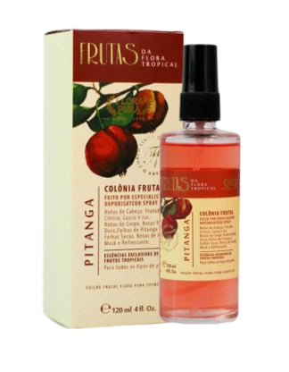 COLÔNIA FRUTAL - PITANGA 120ML