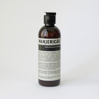 CONDICIONADOR DE MANJERICÃO - LINHA FLORA