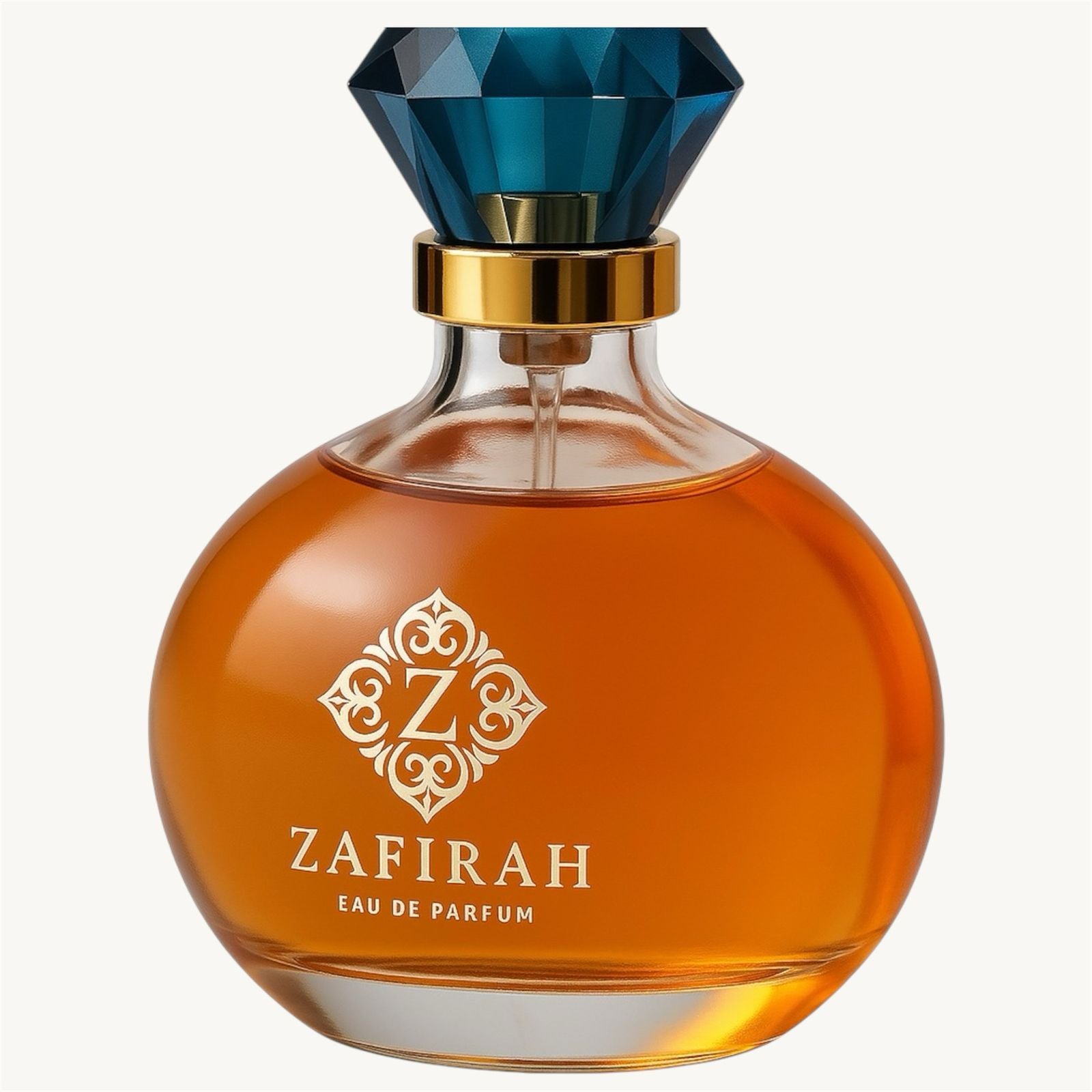 EAU DE PARFUM ZAFIRAH - 100ML