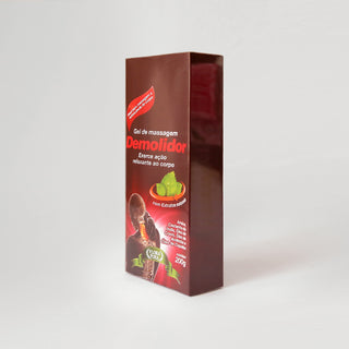 GEL DE MASSAGEM DEMOLIDOR 200G