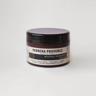 MÁSCARA DE VERBENA PROVENCE - LINHA FLORA