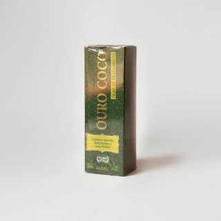 ÓLEO REPARADOR OURO COCO
