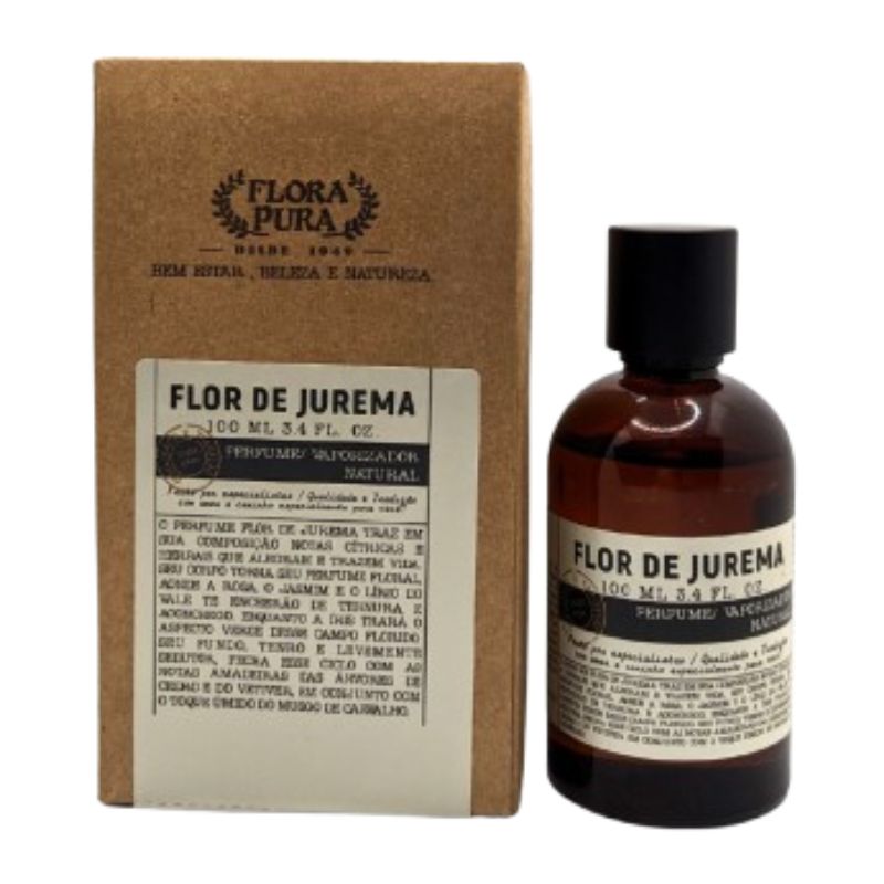 PERFUME DE FLOR DE JUREMA - 100ML