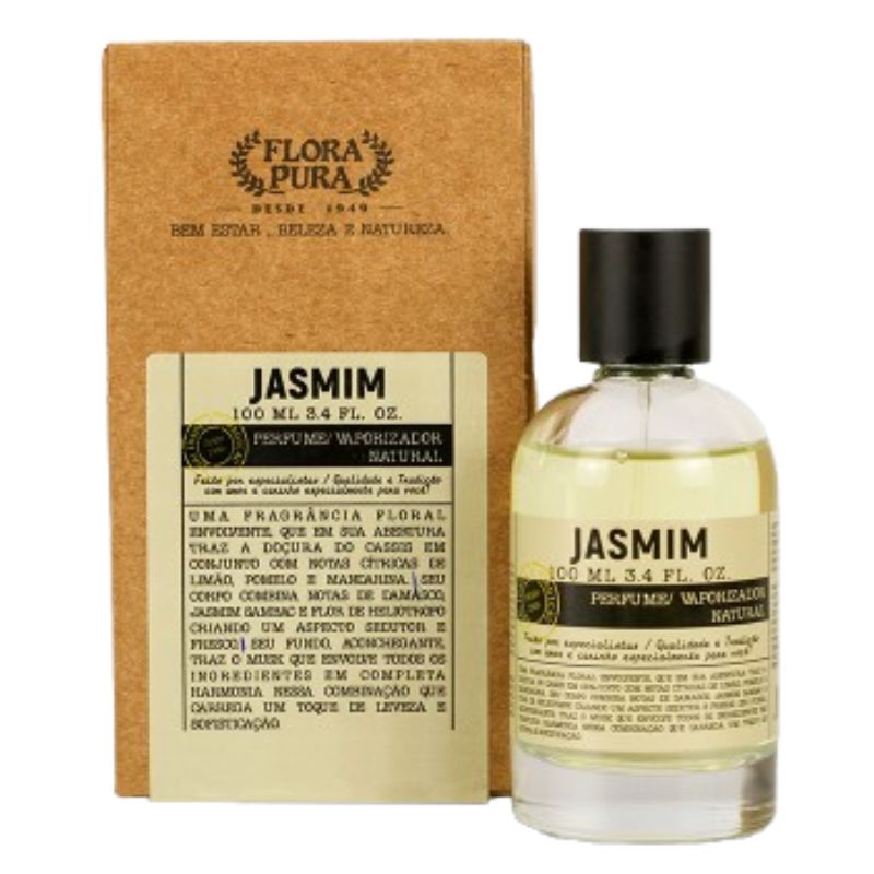 PERFUME DE JASMIM - 100ML