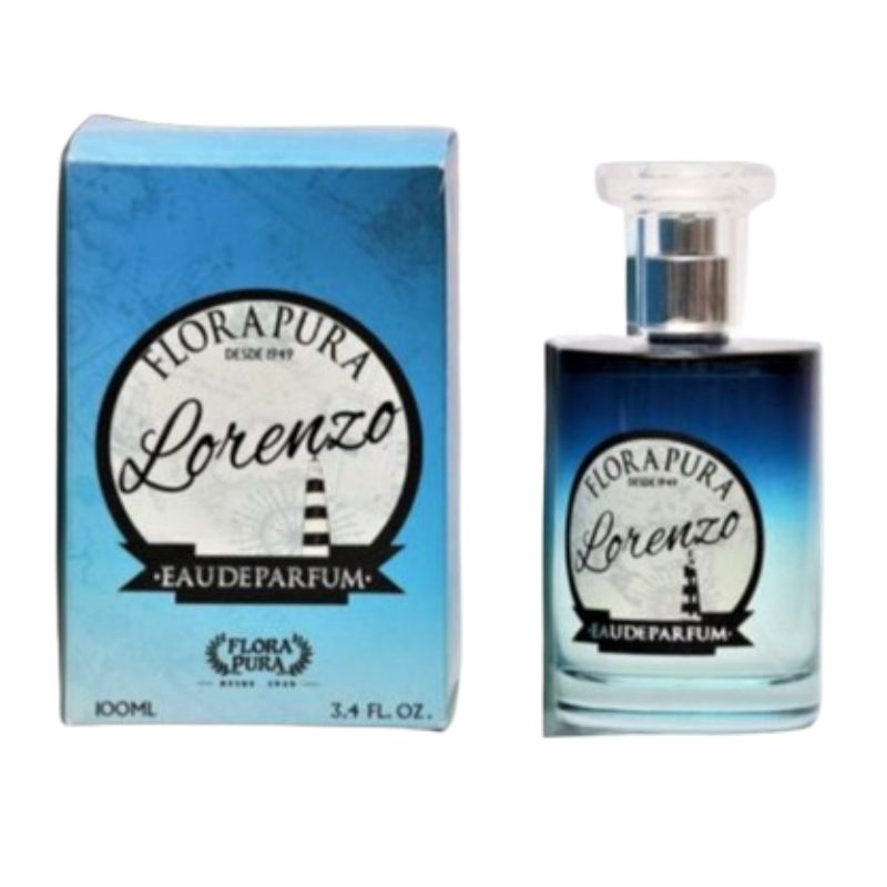 PERFUME LORENZO - 100ML
