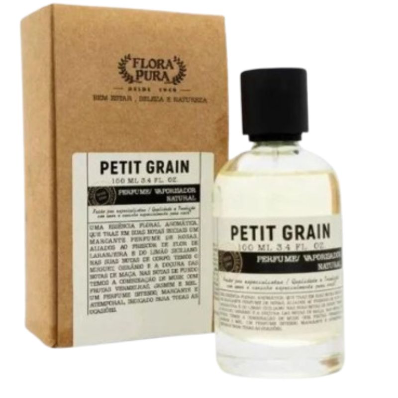 PERFUME DE PETIT GRAIN - 100ML
