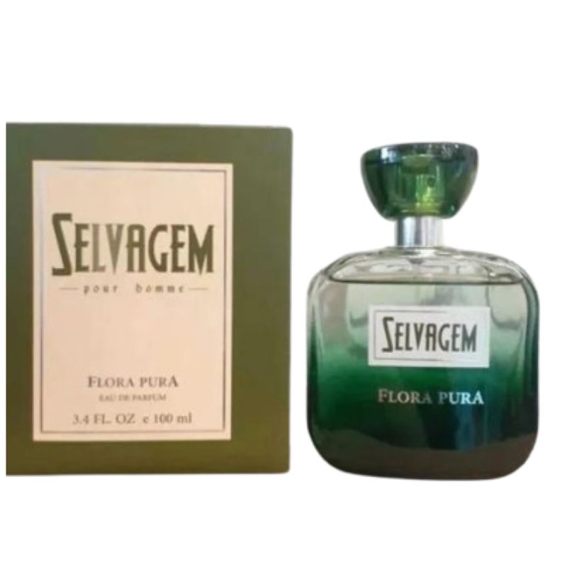 PERFUME SELVAGEM - 100ML