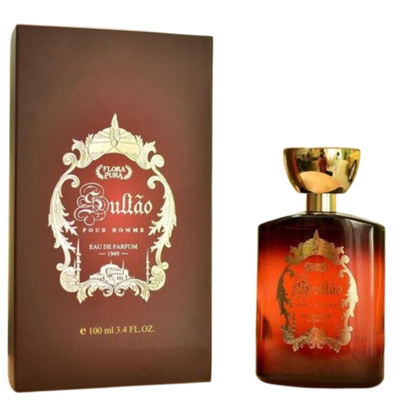 PERFUME SULTÃO - 100ML