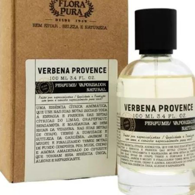 PERFUME DE VERBENA PROVENCE - 100ML