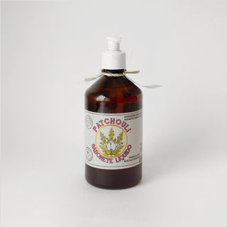 SABONETE LÍQUIDO DE PATCHOULI