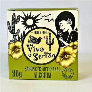 SABONETE VIVA O SERTÃO - ALECRIM