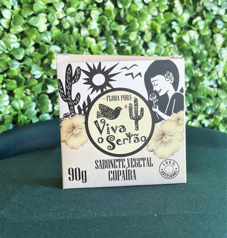 SABONETE VIVA O SERTÃO - COPAÍBA