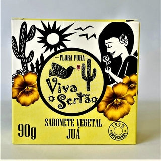 SABONETE VIVA O SERTÃO - JUÁ