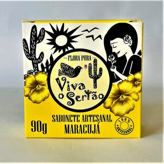 SABONETE VIVA O SERTÃO - MARACUJÁ