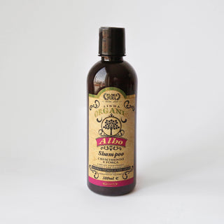 SHAMPOO DE ALHO - LINHA ORGANIC